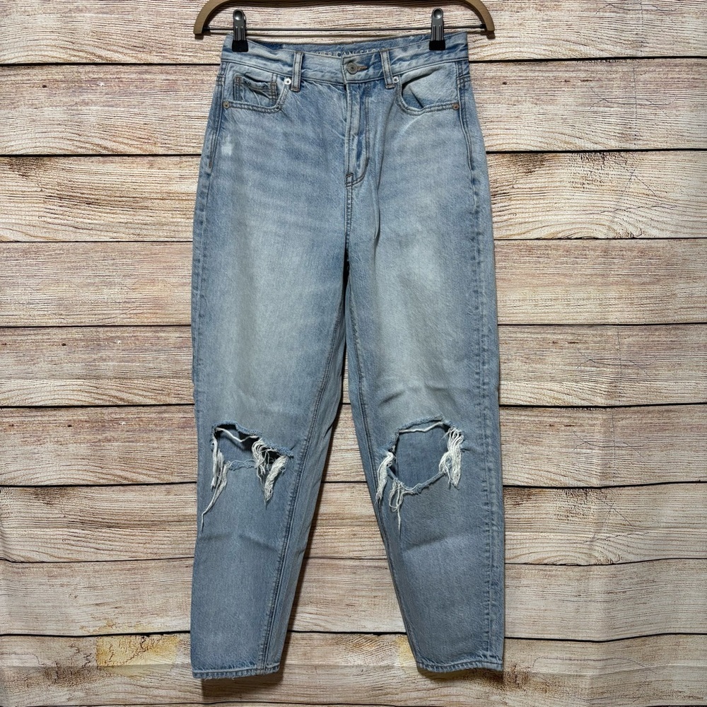 American Eagle‎ Distressed Jeans size 0